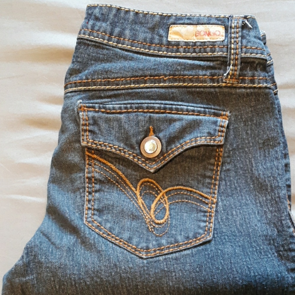 Strechy jeans